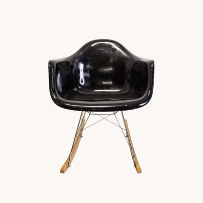 CH013JN / BLACK ROCKING