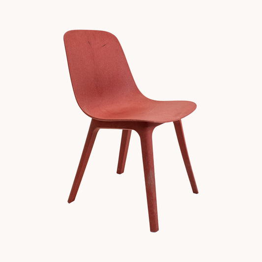 CH038JN / TERRACOTA PLASTIC CHAIR