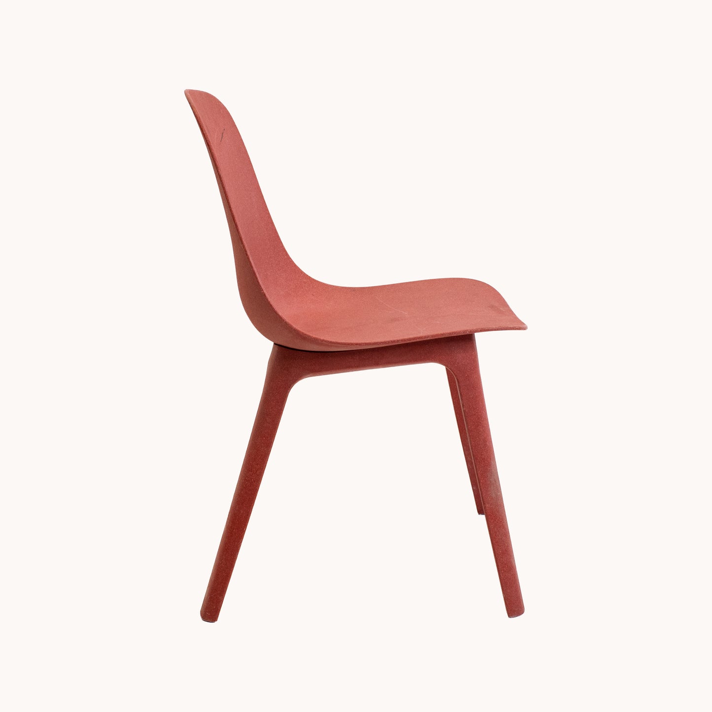 CH038JN / TERRACOTA PLASTIC CHAIR