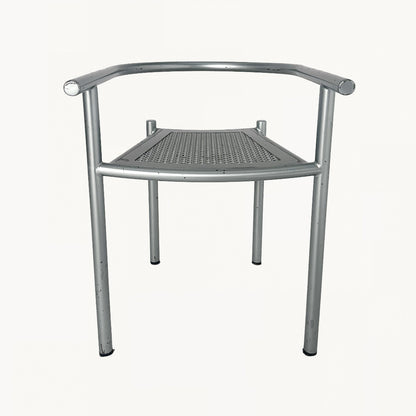 AR008PI / STEEL ARMCHAIR