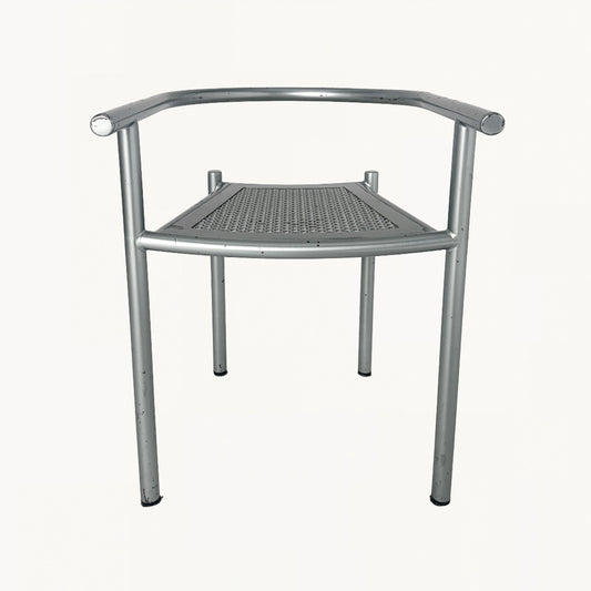 AR008PI / STEEL ARMCHAIR