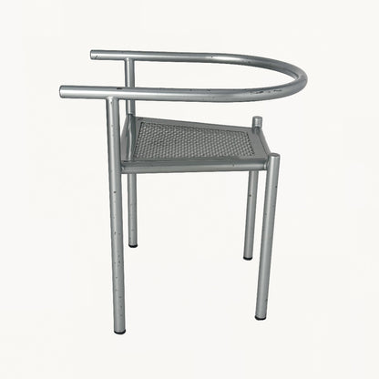 AR008PI / STEEL ARMCHAIR