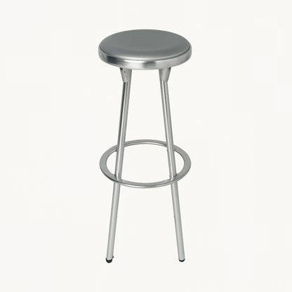 ST017 / METALLIC STOOL