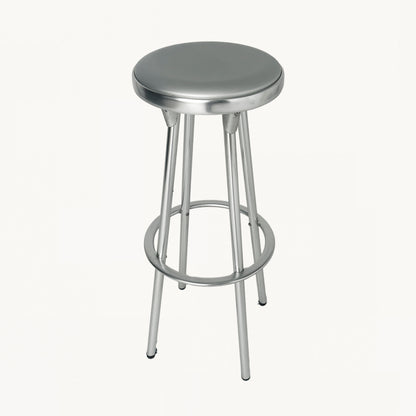 ST017 / METALLIC STOOL