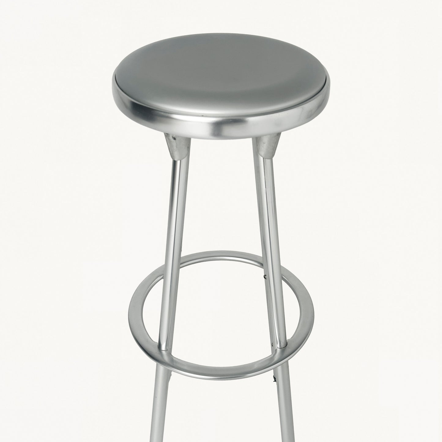 ST017 / METALLIC STOOL