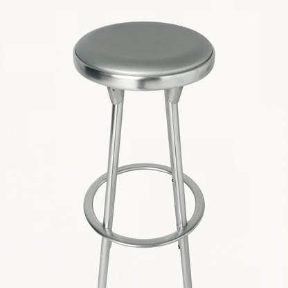 ST017 / METALLIC STOOL