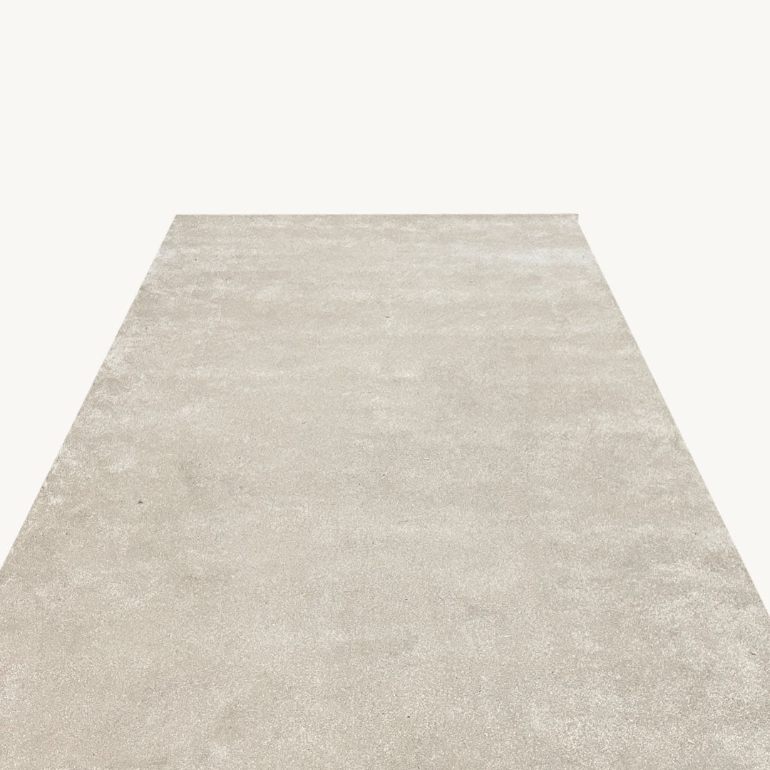 FL042PI / FLUFFY IVORY RUG