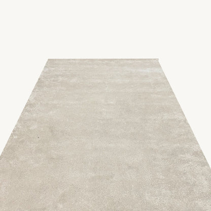 FL042PI / FLUFFY IVORY RUG