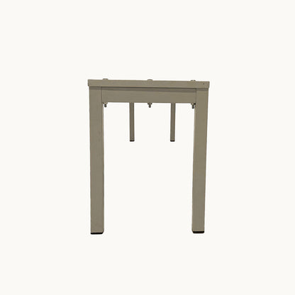 BE003JN / GREY WOODEN BENCH