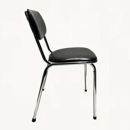 CH032 / BLACK CHAIR