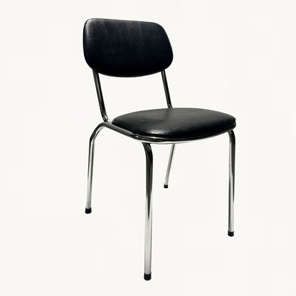CH032 / BLACK CHAIR