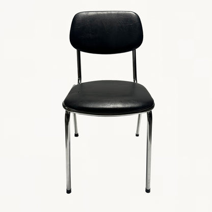 CH032 / BLACK CHAIR