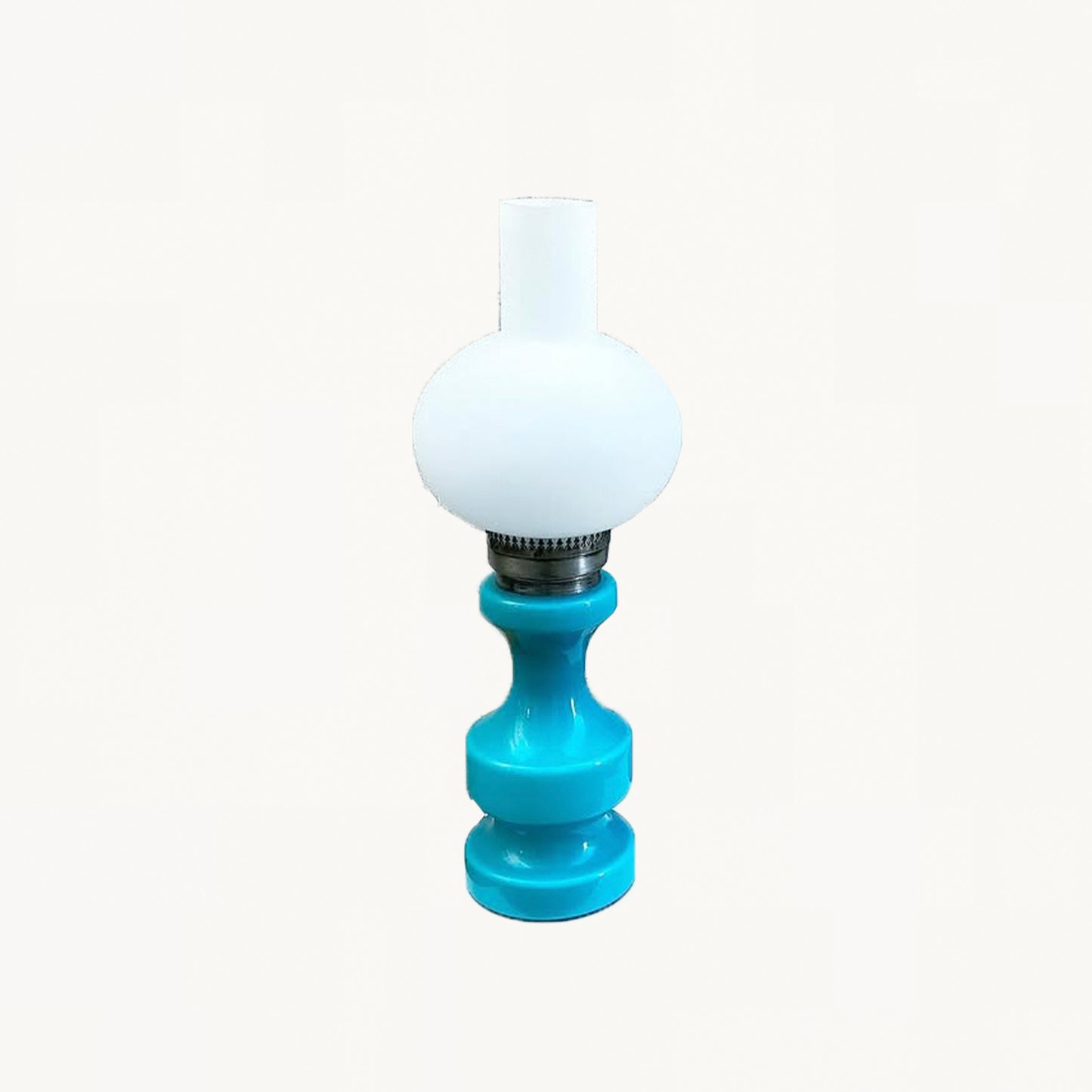 LA005 / BLUE WHITE LAMP