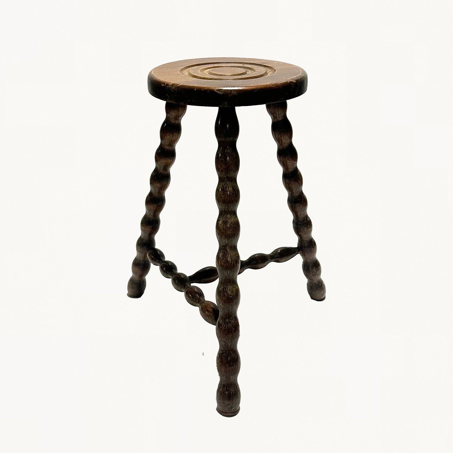 ST015 / WOODEN STOOL