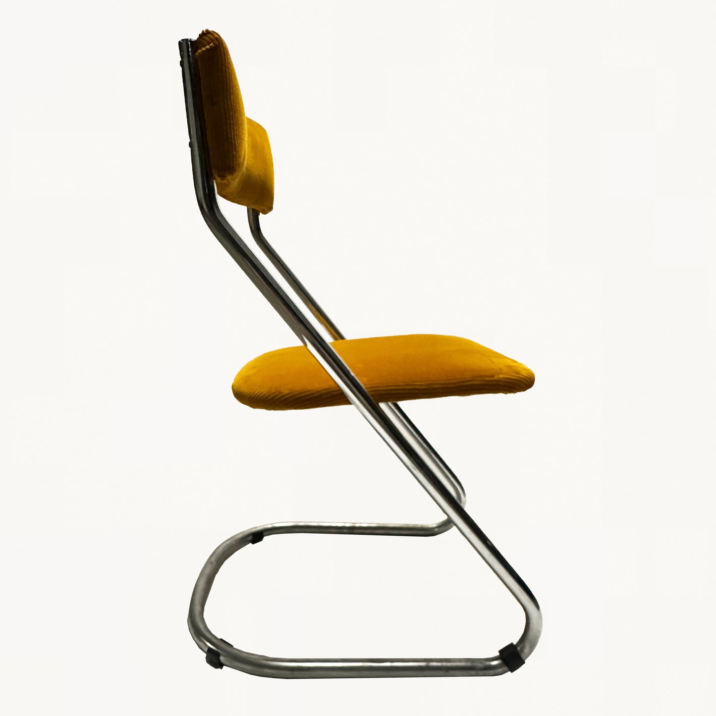 CH034 / CORDUROY CHAIR