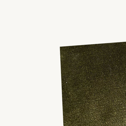 FL018PI / FOREST GREEN CARPET