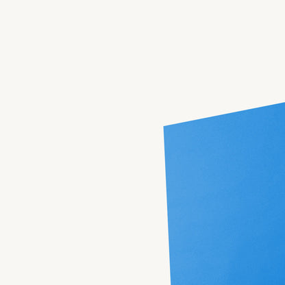 FL036PI / PLAIN BLUE LINO