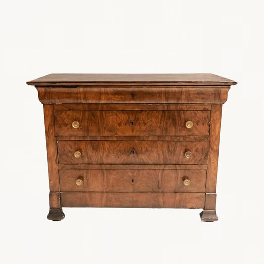 SH004 / VICTORIAN WOODEN CABINET