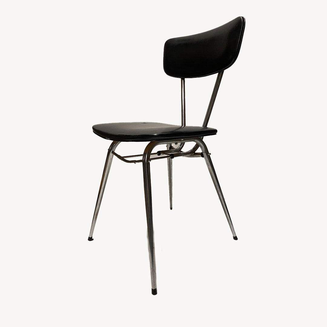 CH018JN / BLACK OFFICE CHAIR
