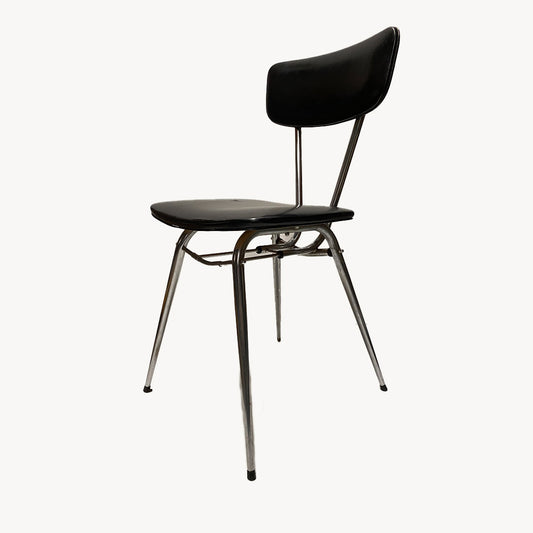 CH018JN / BLACK OFFICE CHAIR