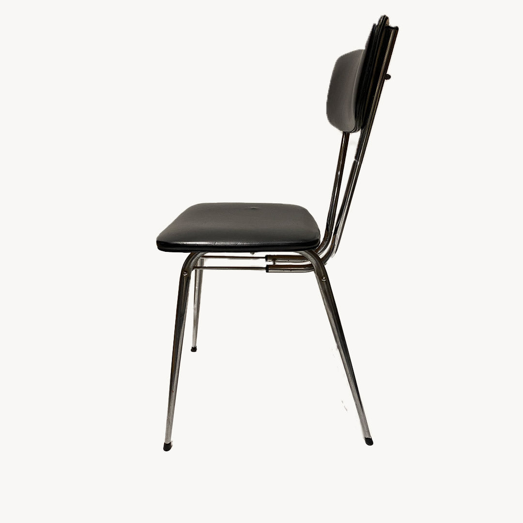 CH018JN / BLACK OFFICE CHAIR