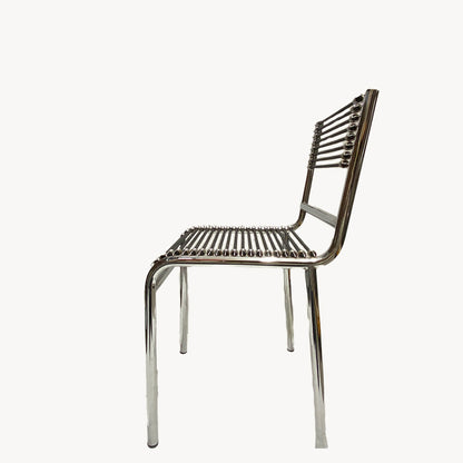 CH005JN / STRETCHER CHAIR