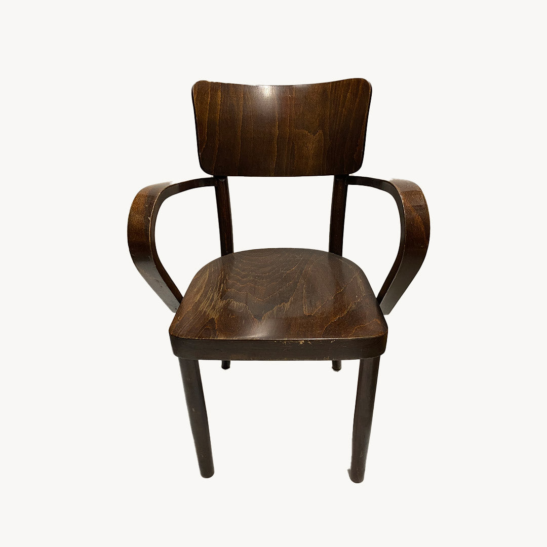 CH008JN / DECO WOOD CHAIR