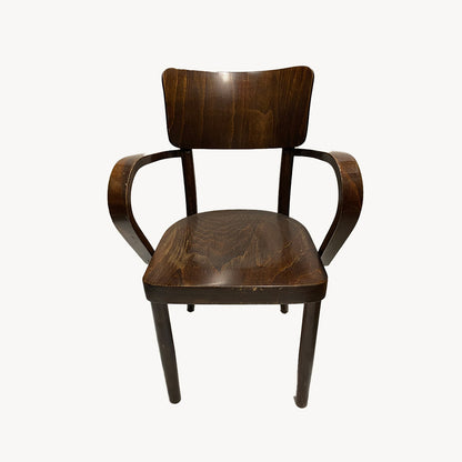 CH008JN / DECO WOOD CHAIR