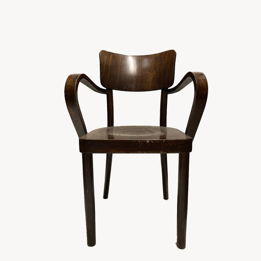 CH008JN / DECO WOOD CHAIR