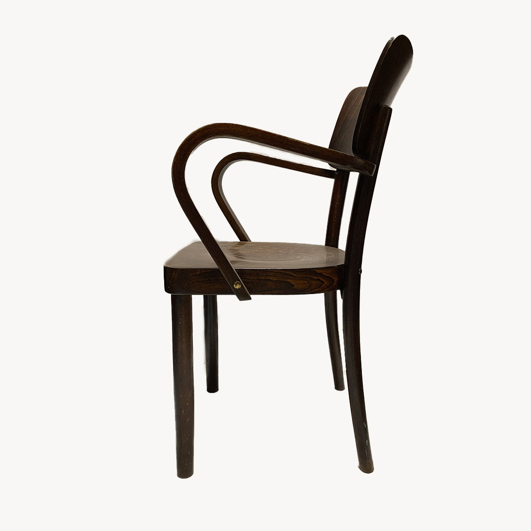 CH008JN / DECO WOOD CHAIR