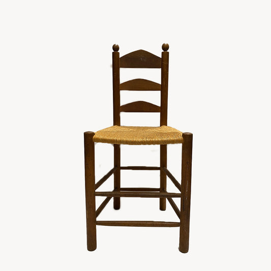 CH007JN / ROPE & WOOD