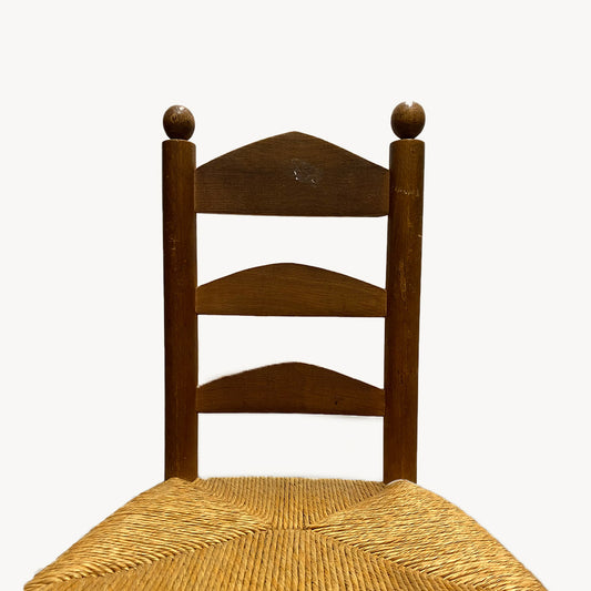 CH007JN / ROPE & WOOD