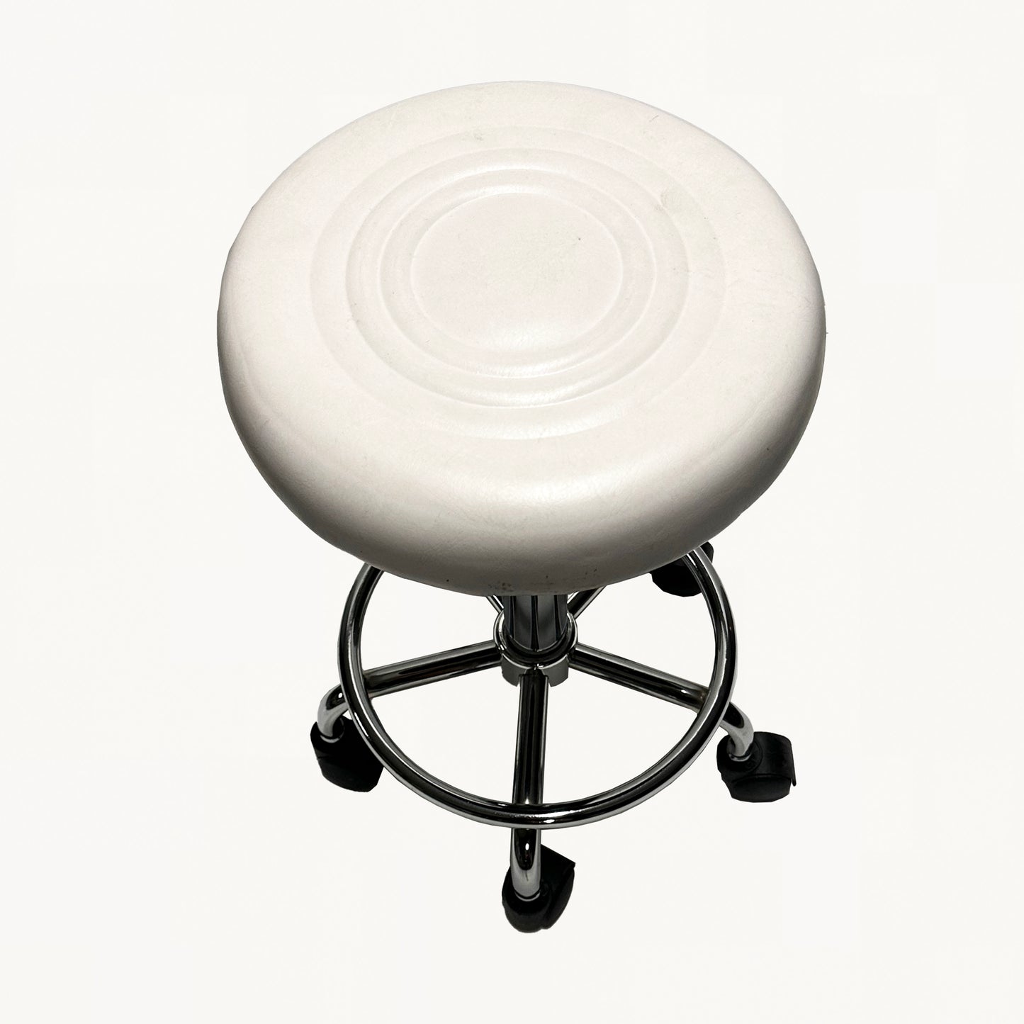ST014 / WHITE STOOL