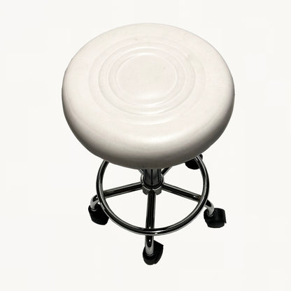 ST014 / WHITE STOOL