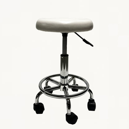 ST014 / WHITE STOOL