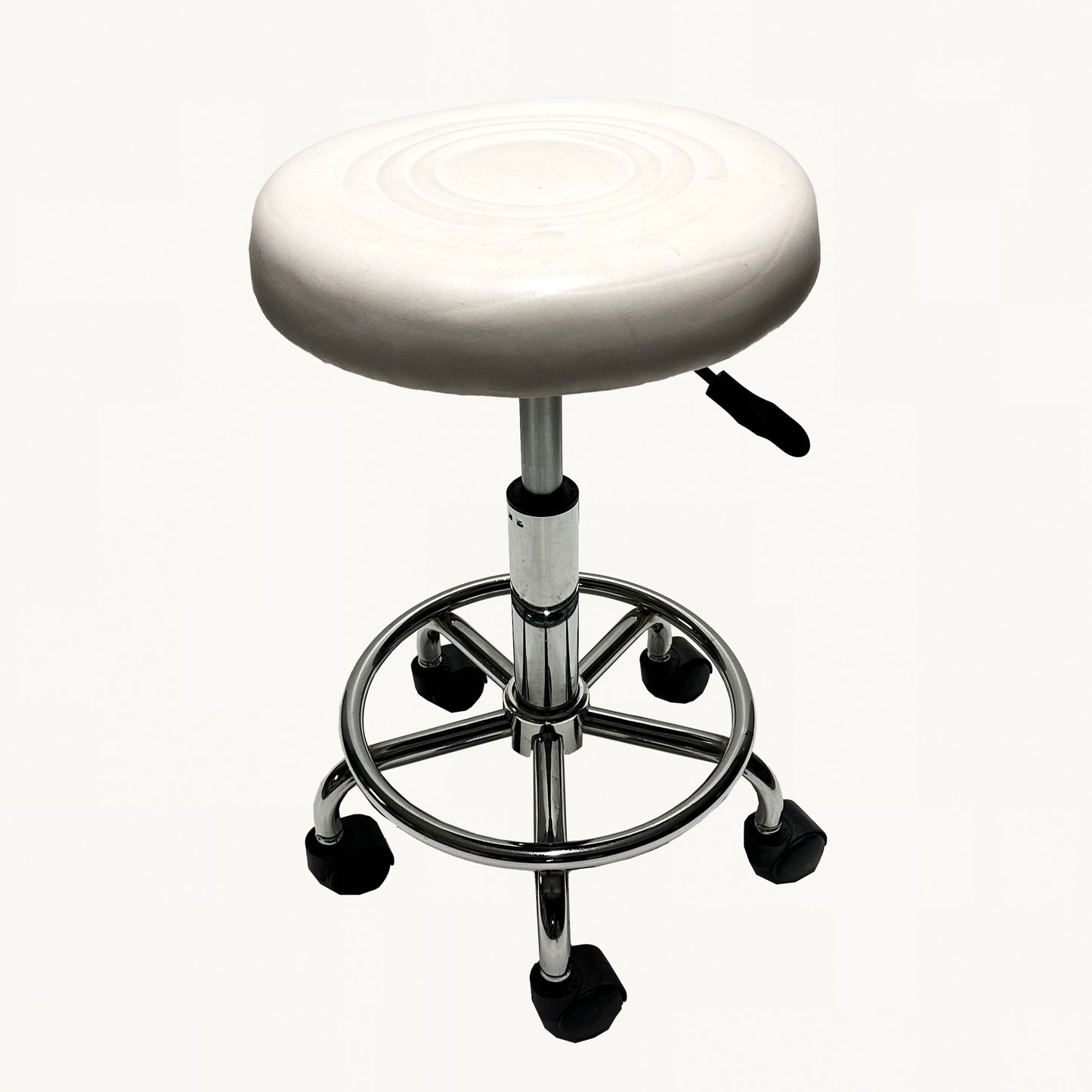 ST014 / WHITE STOOL