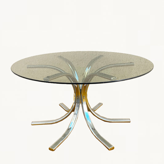 TA006 / GLASS TABLE