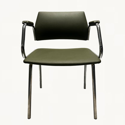 AR011 / GREEN ARMCHAIR