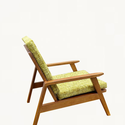 AR006 / GREEN ARMCHAIR