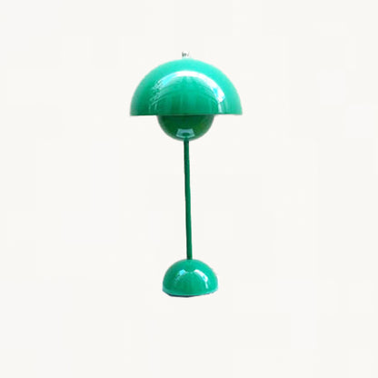 LA006CH / GREEN FLOWERPOT LAMP