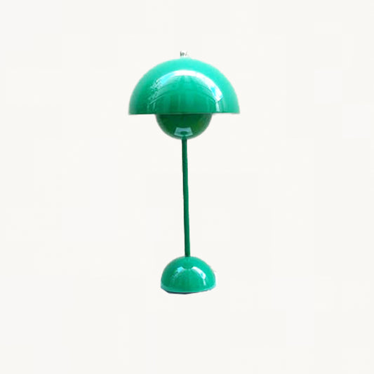 LA006 / GREEN FLOWERPOT LAMP