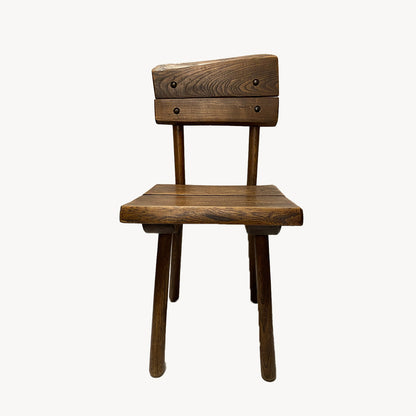 CH003JN / WOOD CHAIR