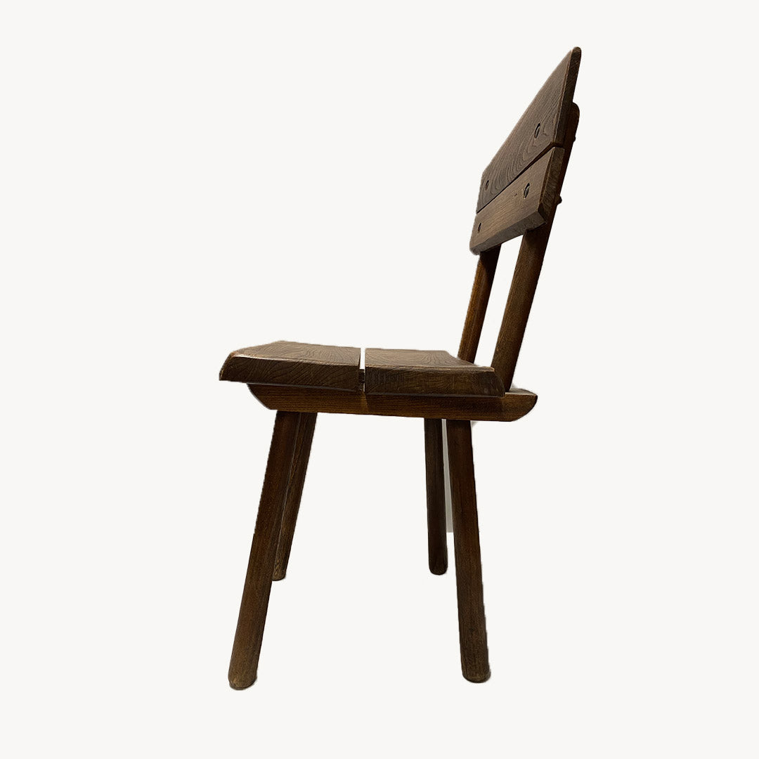 CH003JN / WOOD CHAIR