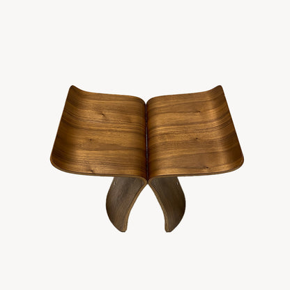 ST003JN / WOOD STOOL