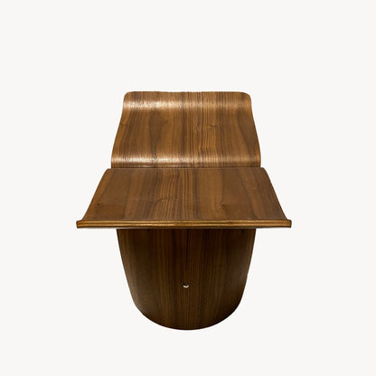 ST003JN / WOOD STOOL