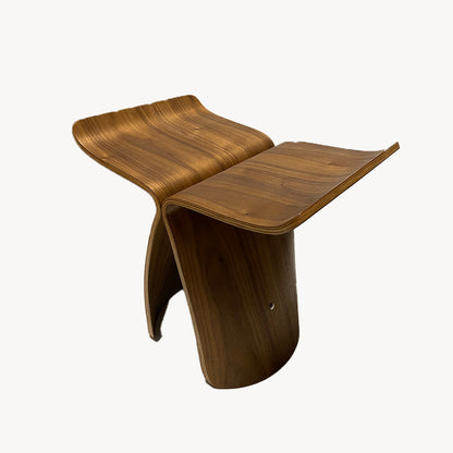 ST003JN / WOOD STOOL