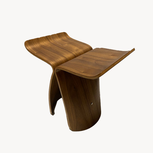 ST003JN / WOOD STOOL