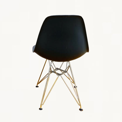 CH028 / TUBULAR LEGGED CHAIR