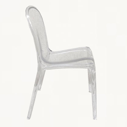 CH026 / TRANSPARENT CHAIR
