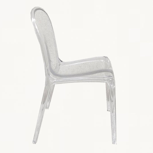 CH026 / TRANSPARENT CHAIR